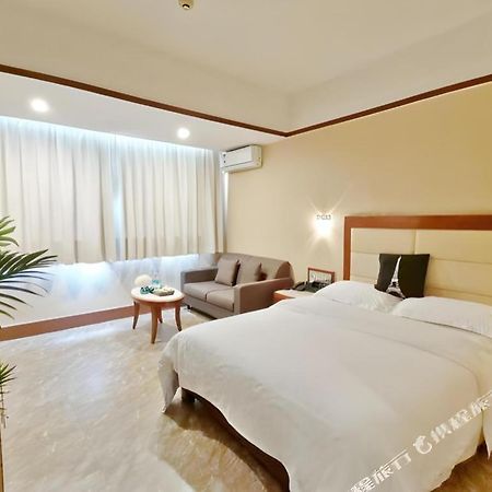 Wings Hotel Guangzhou Eksteriør bilde