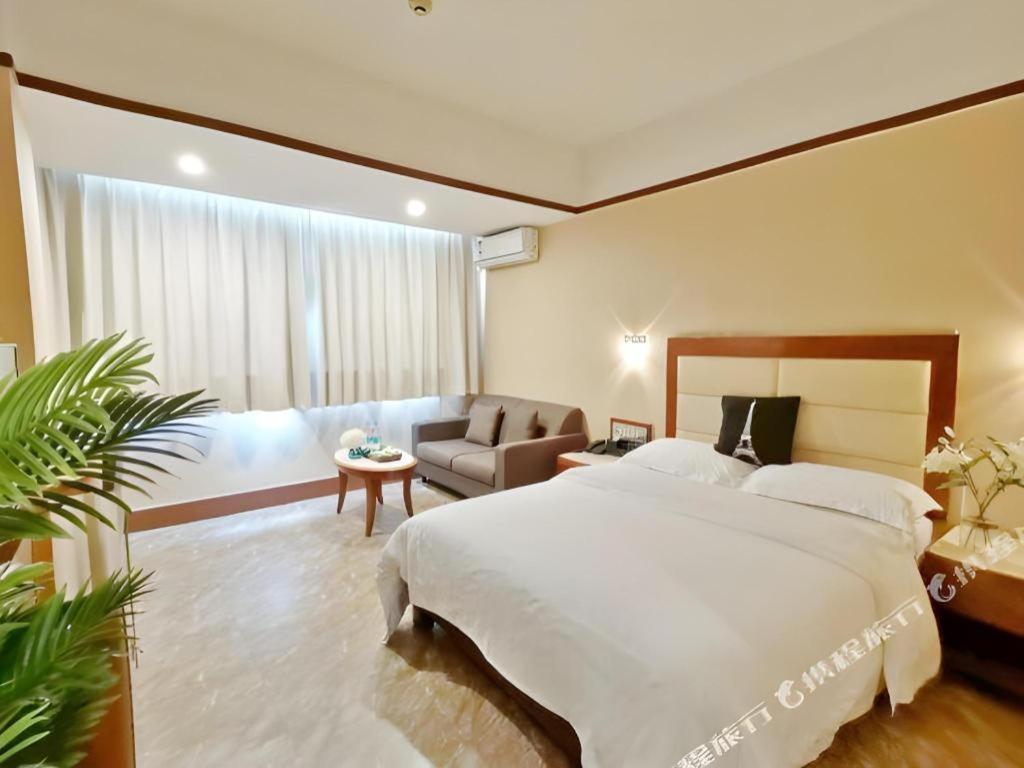 Wings Hotel Guangzhou Eksteriør bilde