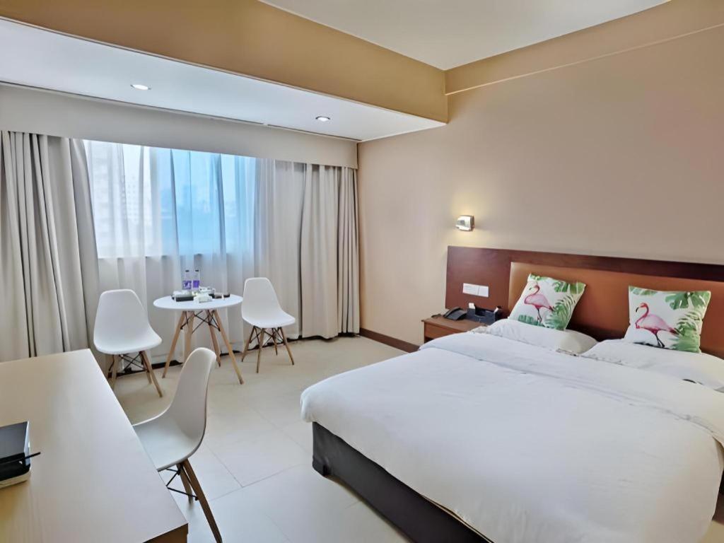 Wings Hotel Guangzhou Eksteriør bilde
