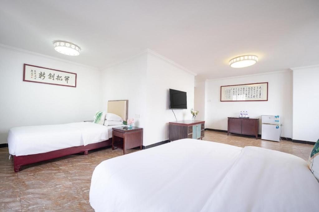 Wings Hotel Guangzhou Eksteriør bilde