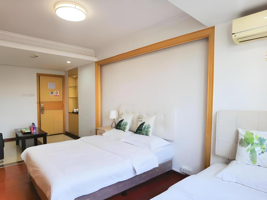 Wings Hotel Guangzhou Eksteriør bilde