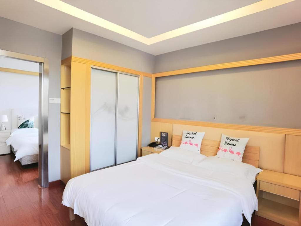 Wings Hotel Guangzhou Eksteriør bilde
