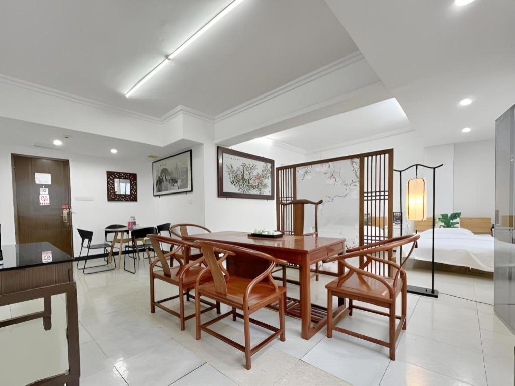 Wings Hotel Guangzhou Eksteriør bilde