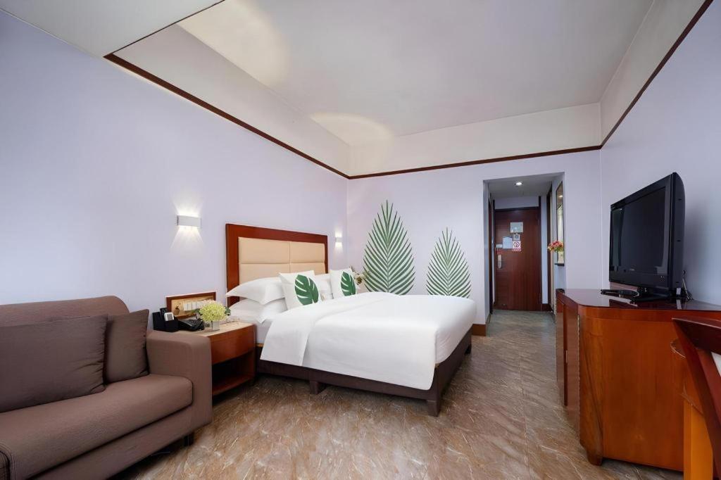 Wings Hotel Guangzhou Eksteriør bilde
