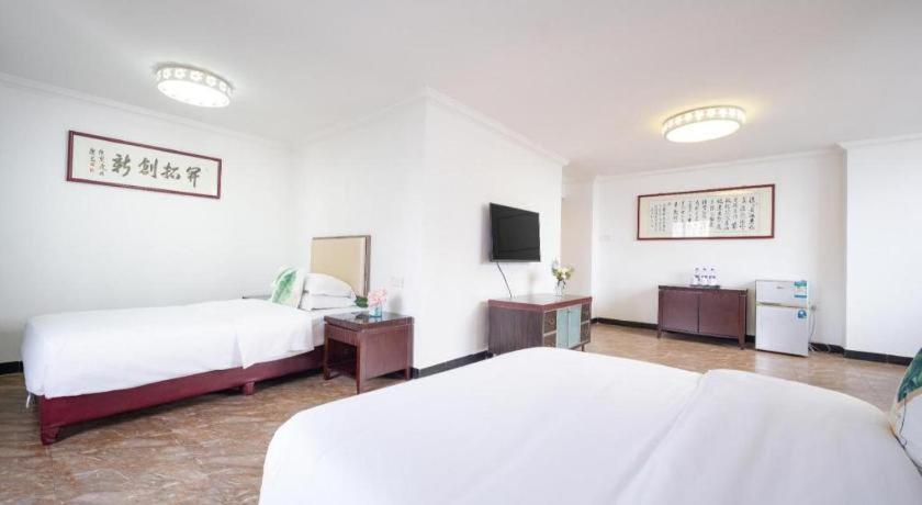 Wings Hotel Guangzhou Eksteriør bilde