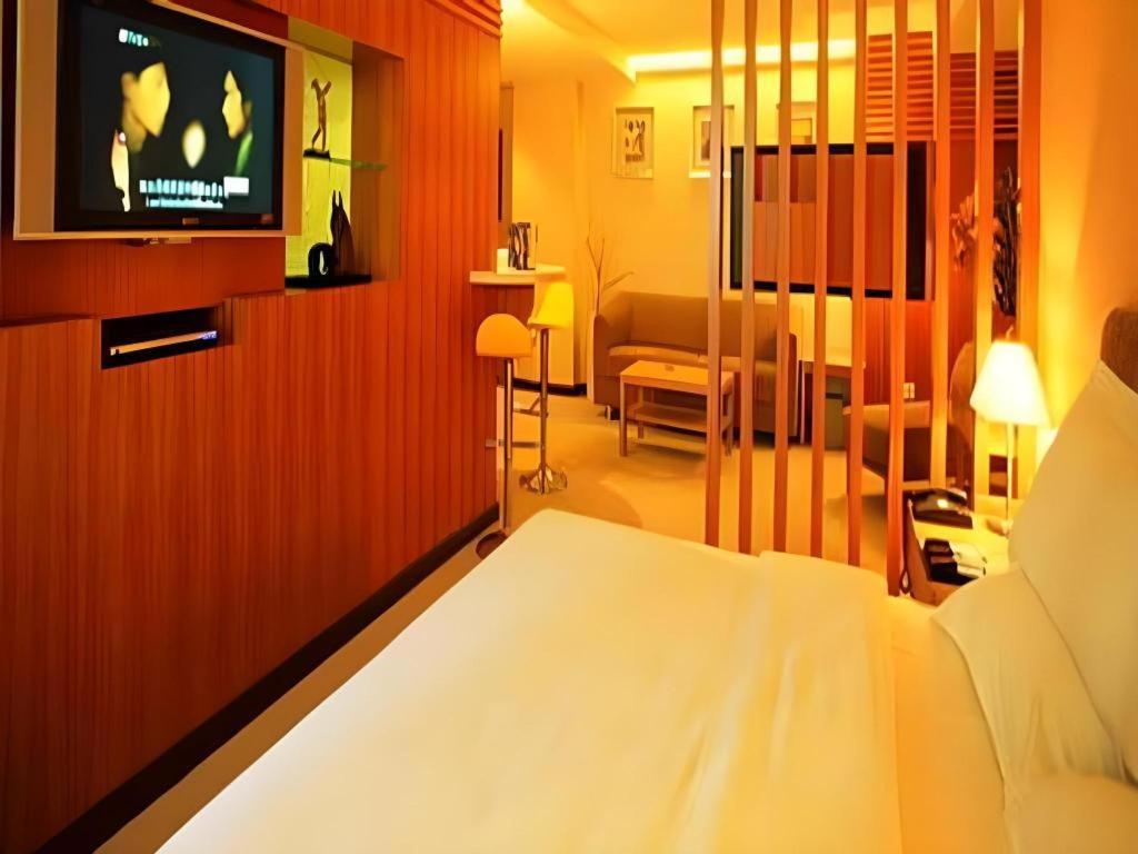 Wings Hotel Guangzhou Eksteriør bilde