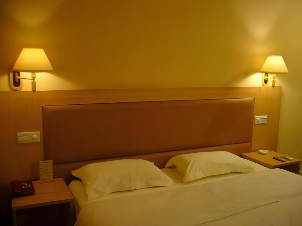 Wings Hotel Guangzhou Eksteriør bilde
